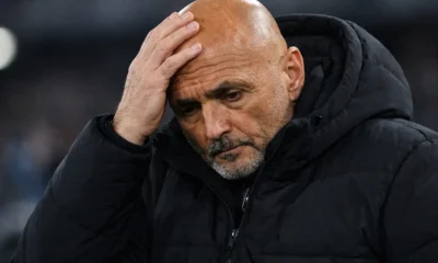 Spalletti preoccupato per il futuro di Cambiaso