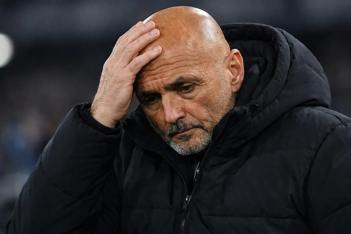 Spalletti perde il titolarissimo, è Cambiaso il sacrificato della Juventus 26 Spalletti preoccupato per il futuro di Cambiaso