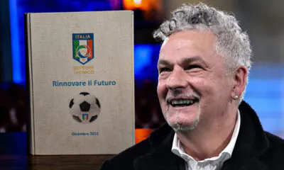 Dossier Baggio, le caratteristiche di un piano che avrebbe stravolto il calcio italiano 31 Dossier Baggio