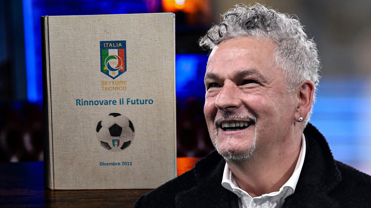 Dossier Baggio, le caratteristiche di un piano che avrebbe stravolto il calcio italiano 26 Dossier Baggio