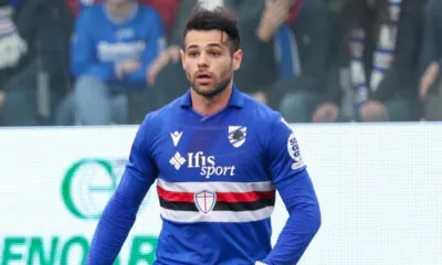 Pescara Sampdoria, ritorna Hadzikadunic ma c'è il dubbio Pierini! Le ultime in casa blucerchiata 29 FotoSportmedia 285110 scaled e1775727737118