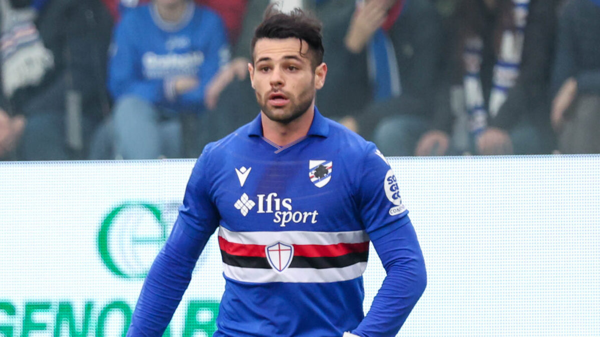 Pescara Sampdoria, ritorna Hadzikadunic ma c'è il dubbio Pierini! Le ultime in casa blucerchiata 26 FotoSportmedia 285110 scaled e1775727737118