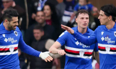 Sampdoria, scontro diretto a Pescara: come arrivano le due squadre alla sfida? I numeri 29 FotoSportmedia 285113 scaled e1775728043780