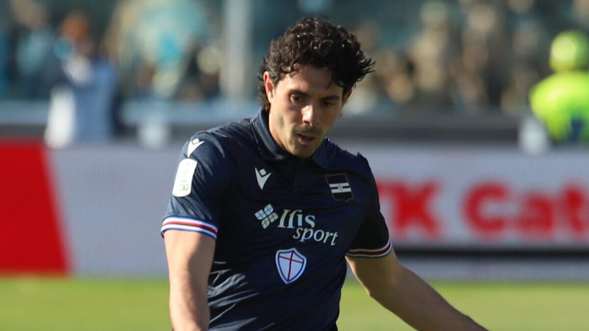 Sampdoria Monza, Cicconi partirà dal 1'? Ecco cosa filtra 26 FotoSportmedia 285179 scaled e1775997512196