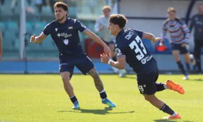 Allenamento Sampdoria, doppio lavoro al Mugnaini dopo Pescara: la seduta degli uomini di Lombardo 31 FotoSportmedia 285181