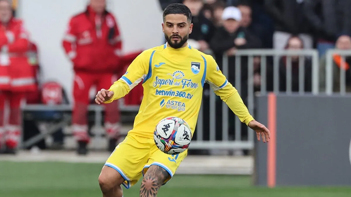 Insigne torna sulla sconfitta con la Sampdoria: «Non ho fatto una partita come al solito, c'è stato caldo e poi...» 26 Image Photo938854 e1776436670998