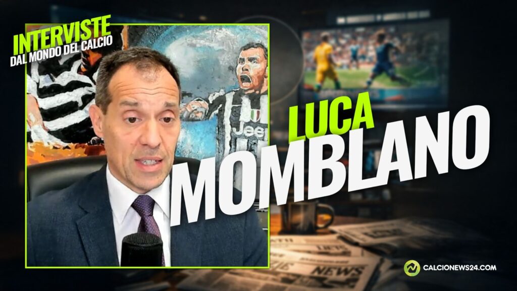 Momblano: «Rocchi ha avuto un atteggiamento ingiustificabile! I nostri arbitri non sono sereni nelle scelte, si vede» - VIDEO 1 Momblano