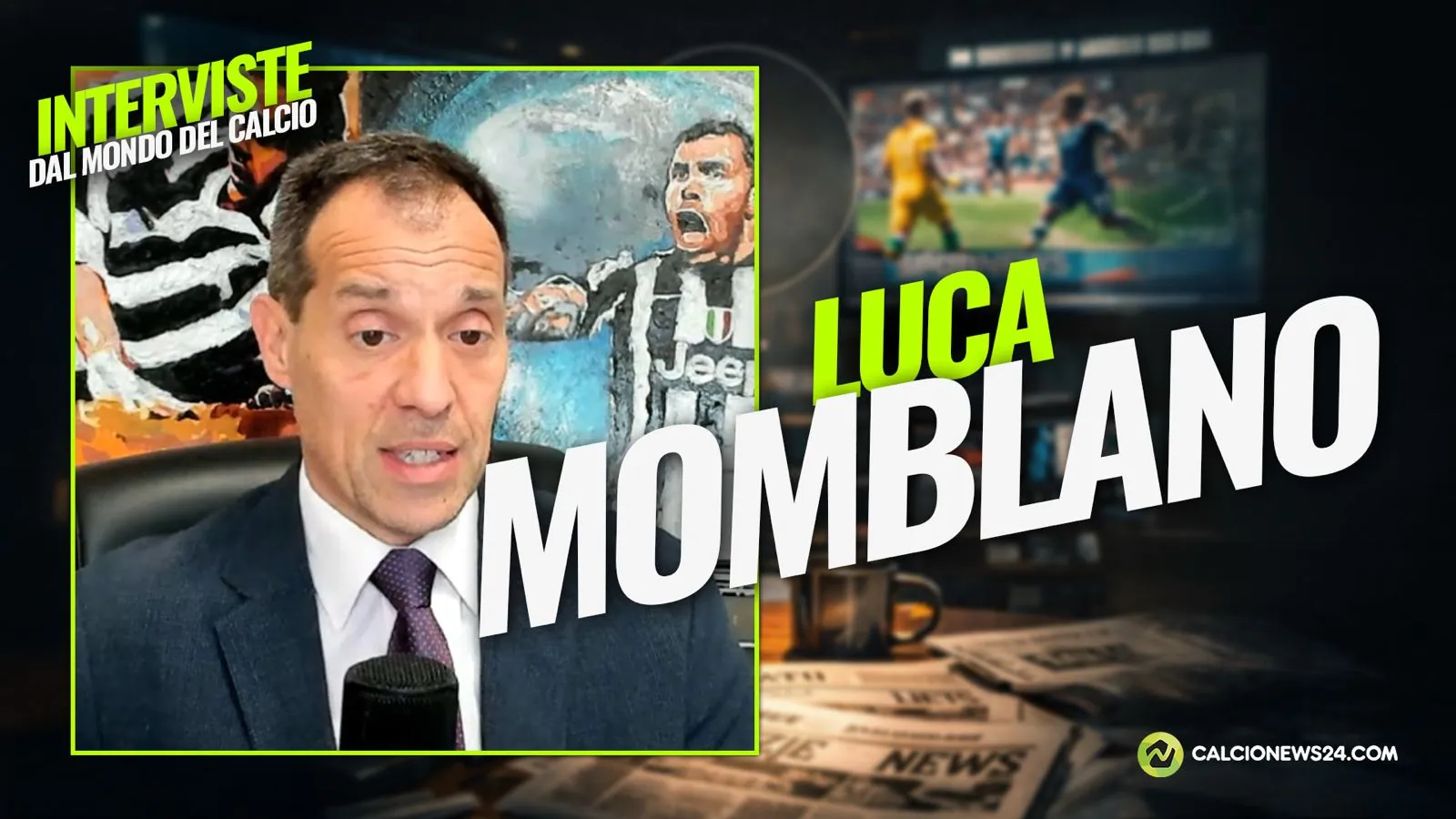 Momblano: «Rocchi ha avuto un atteggiamento ingiustificabile! I nostri arbitri non sono sereni nelle scelte, si vede» - VIDEO 26 Momblano