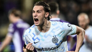 Pio Esposito Fiorentina Inter