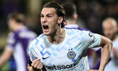 Pio Esposito Fiorentina Inter