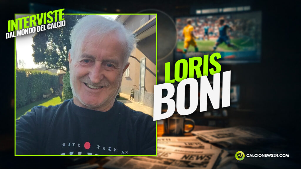 Boni non ha dubbi: «Mi auguro che si pensi al bene della Sampdoria mettendola magari in mani più affidabili» - VIDEO 1 Loris Boni