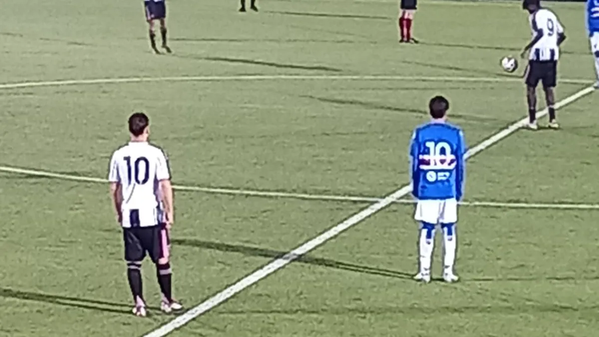 Sampdoria Juventus Under 16 4-1, vittoria roboante contro i bianconeri: il riassunto della gara 26 WhatsApp Image 2025 12 22 at 10.21.38 1 e1766395890957