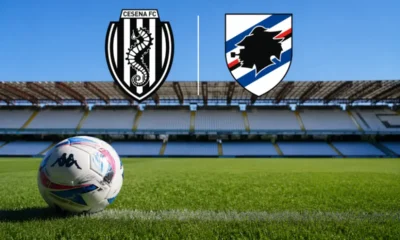Logo Sampdoria Cesena