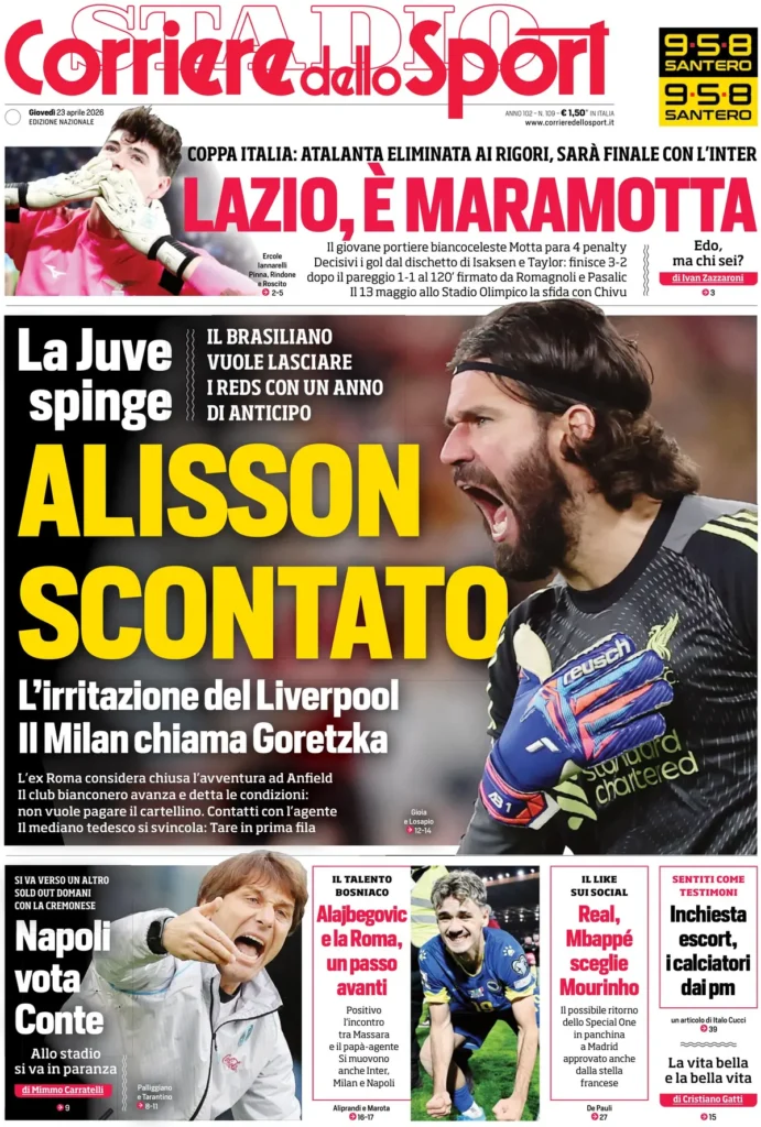 corriere dello sport 020306azrbw5h