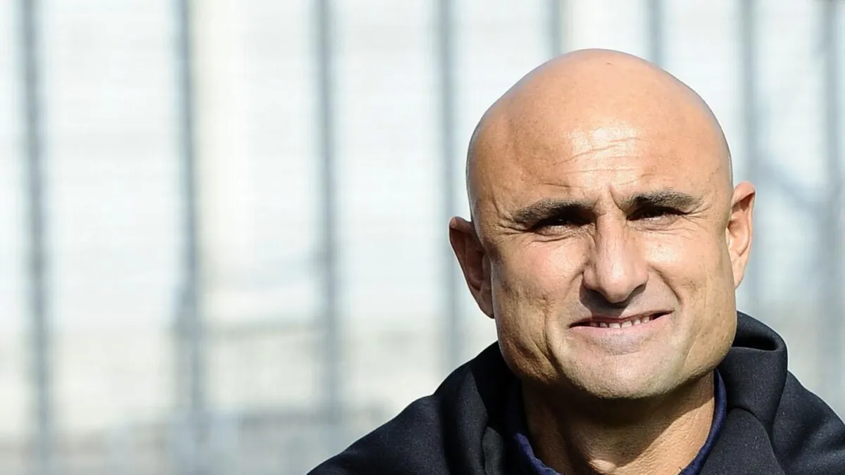 Firicano: «Il calcio italiano non è più competitivo: è in netto calo» 26 firicano aldo pro patria 2013 ifa scaled e1746350788779