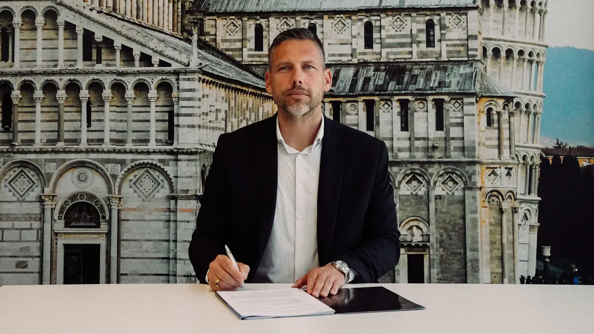 Ex Sampdoria, nuova avventura per Gabbanini! E' ufficiale: è il nuovo Ds del Pisa. Il comunicato 26 gabbanini