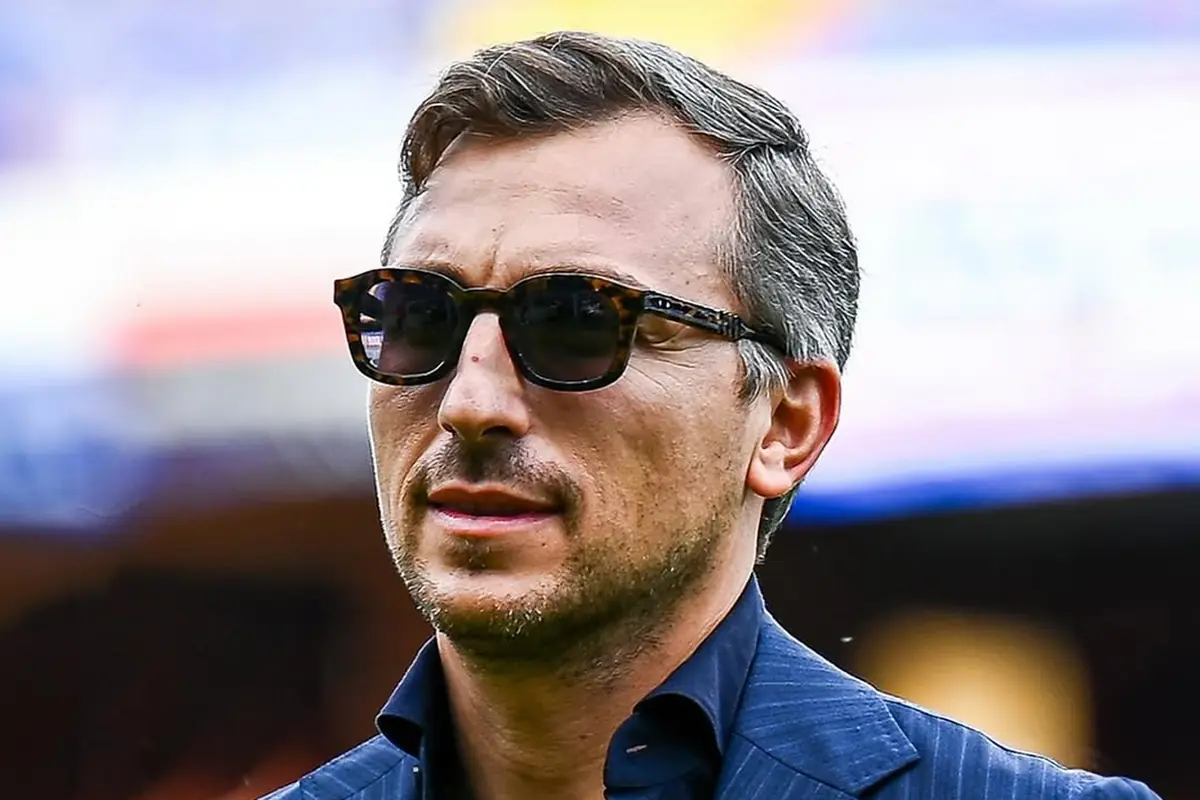 Tra Manfredi e Tey è la resa dei conti: c'è una deadline per la Samp 26 Manfredi sul terreno di gioco a Marassi