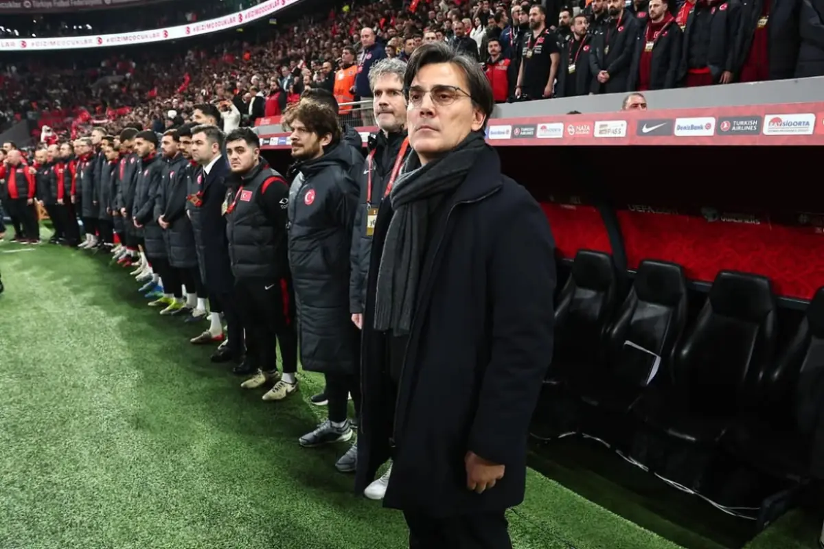 Il bivio dell'ex Samp: "Ho pensato di smettere" 27 Montella sulla panchina della Turchia
