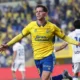 Pedrola, magia col Las Palmas: tiro a giro e gol decisivo contro il Valladolid 30 Pedrola esulta dopo un gol con il Las Palmas