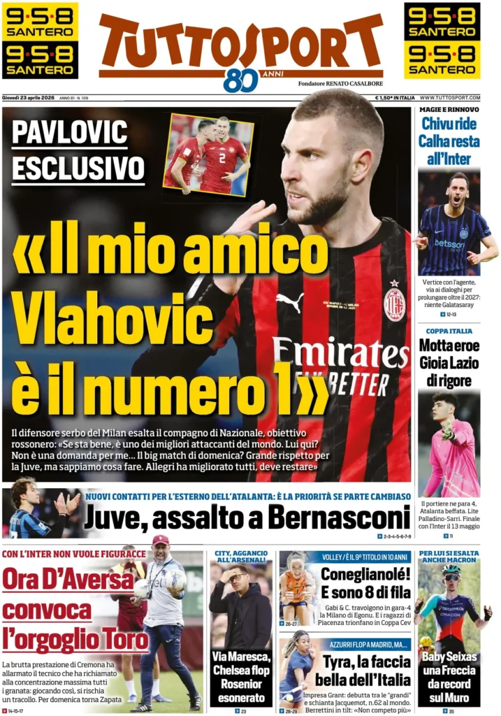 tuttosport 020302r8a8e3n