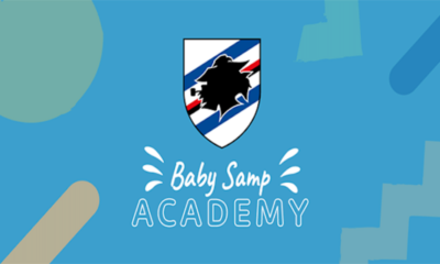 Academy Sampdoria, splendida l'U15 Femminile! Arriva la qualifica alle fasi nazionali Scudetto 26 1024x512 TW BabySampAcademy 1068x600 1