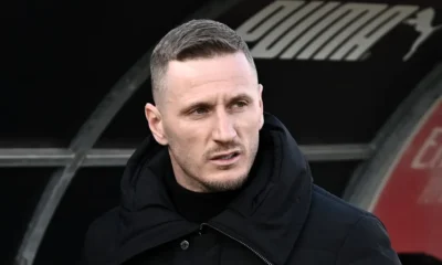 Sampdoria, il futuro di Lombardo resta sospeso: Abate nella lista per il post 29 Abate e1778599089754