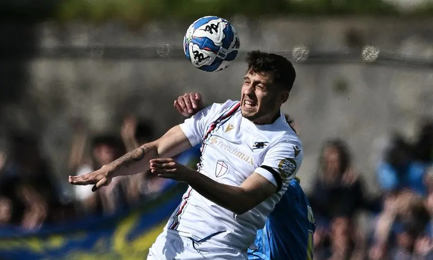 Abiuso: «Alla Sampdoria mi è mancata la fiducia, c'era un clima pesante. Peccato, avevamo un gruppo unito!» 25 Abiuso