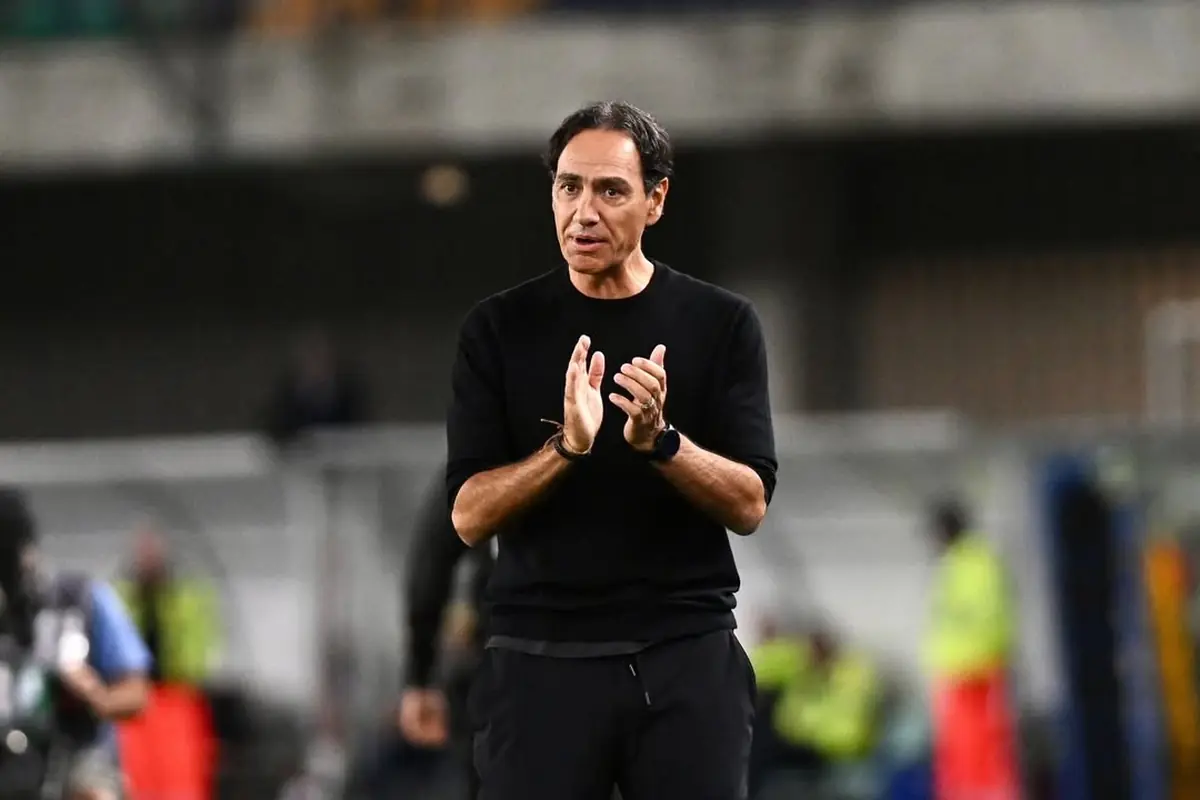 Hanno scelto l'allenatore: Nesta riparte dalla Serie B 26 Nesta applaude