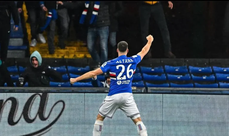 Altare Sampdoria