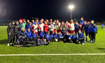 Il settore giovanile della Sampdoria è sceso in campo con Bic Genova: i dettagli dell'iniziativa 29 BIC GENOVA SAMPDORIA SETTORE GIOVANILE