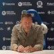 La Sampdoria pensa ad un tecnico straniero per la prossima stagione: i pro e i contro 27 Conferenza stamoa Fredberg 1
