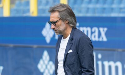 Mancini in discussione, intanto Bravo lascia il Sudtirol e resta nelle idee della Sampdoria 27 Filippo Bravo