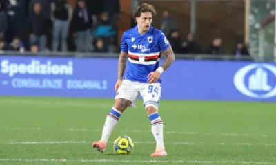 Esposito verso una maglia da titolara per Reggiana-Sampdoria! Lombardo si affida al classe 2000 27 esposito