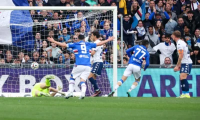 Valzer di allenatori in stagione, con Lombardo la svolta! L'andamento della Sampdoria 27 sampdoria resoconto