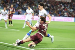 Palma ha stregato con la Samp! Diverse big della Bundesliga sulle sue tracce