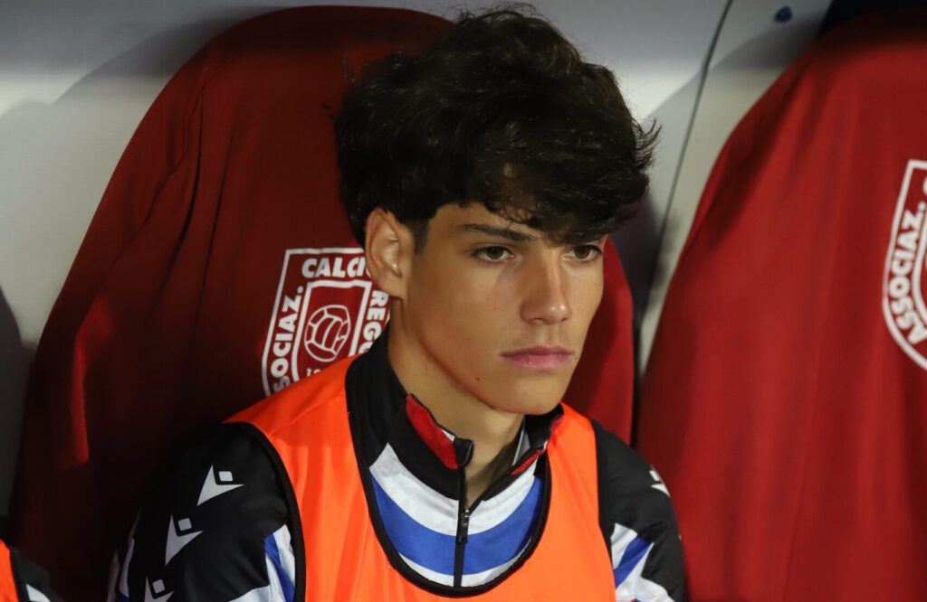 Sampdoria Primavera, partenza positiva per Tufano: Amarandei sta trascinando i giovani blucerchiati 1 FotoSportmedia 285677 scaled e1790255773564