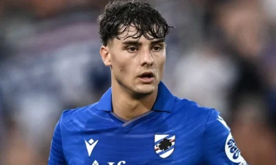 Il futuro della Sampdoria passa da Francesco Conti: pilastro del domani 28 Francesco Conti Sampdoria
