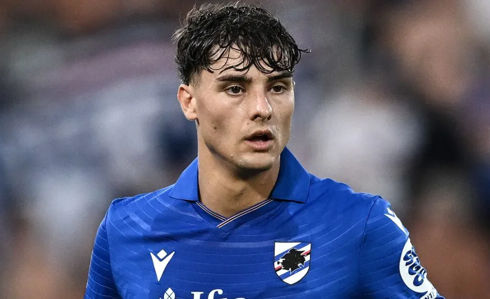 Il futuro della Sampdoria passa da Francesco Conti: pilastro del domani 25 Francesco Conti Sampdoria
