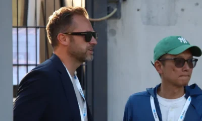 Fredberg vuole essere l'uomo solo al comando? La rete interna si allarga: il nuovo modello divide Bogliasco 29 Fredberg
