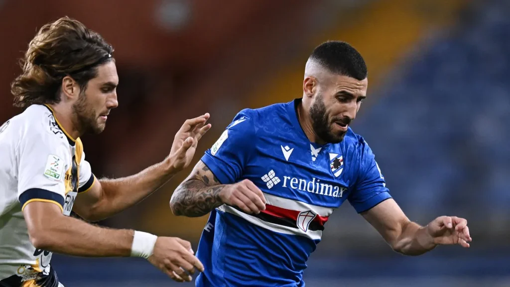 Tanti rientri in casa della Sampdoria e tanti ingaggi onerosi: il punto sui giocatori 1 Gennaro Tutino e1779653037392