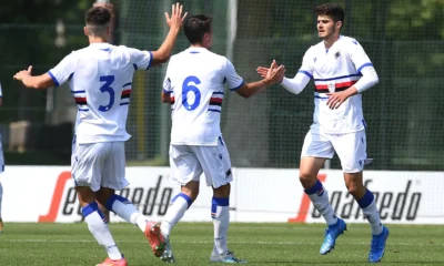 La Sampdoria Primavera parteciperà a giugno al Torneo Vicini! Le info 29 Image Photo563434