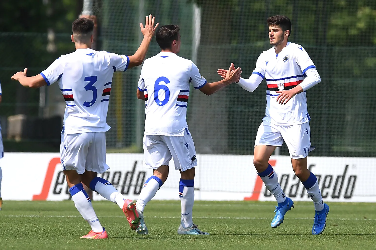 La Sampdoria Primavera parteciperà a giugno al Torneo Vicini! Le info 26 Image Photo563434