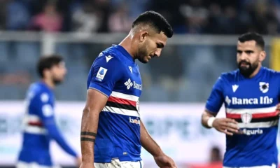 Derby di mercato per Montevago: la Samp pensa alla "recompra", ma il Genoa tenta lo scippo 26 Image Photo658558 e1779027287994 1