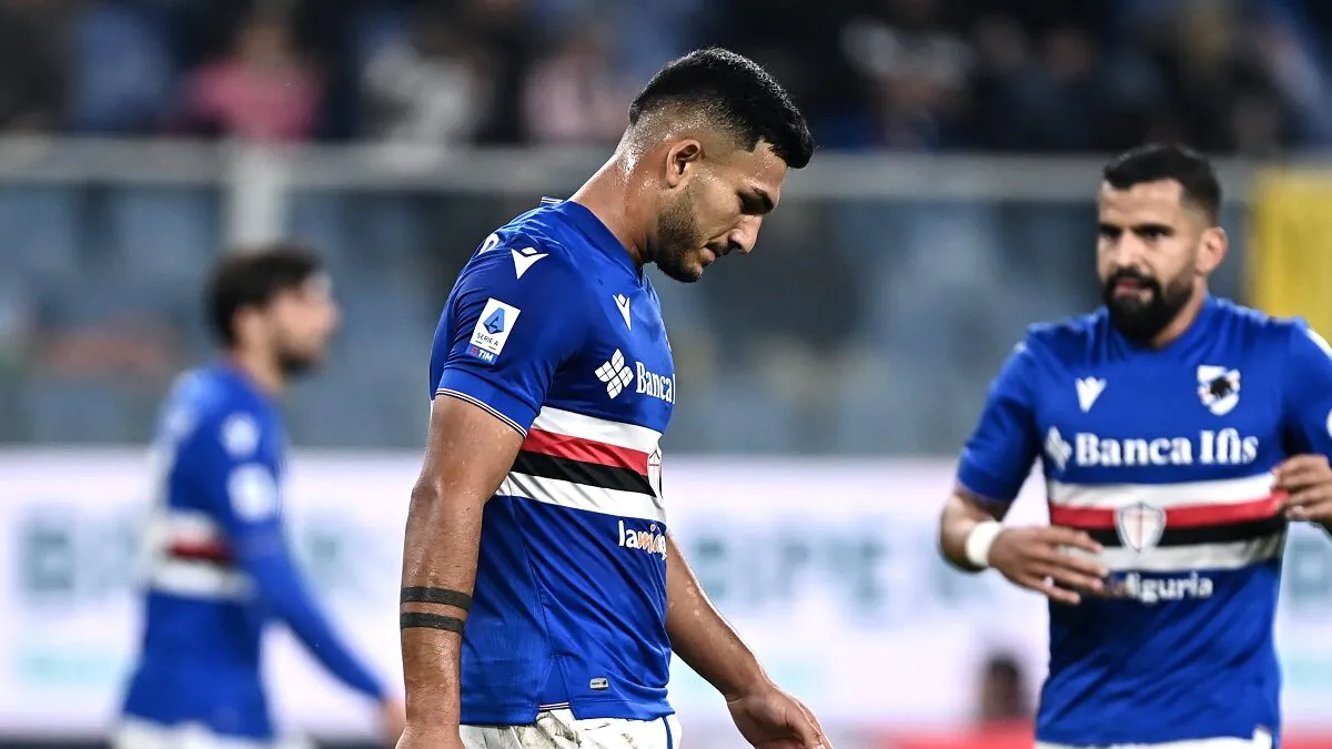Derby di mercato per Montevago: la Samp pensa alla "recompra", ma il Genoa tenta lo scippo 25 Image Photo658558 e1779027287994 1