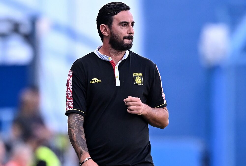 La Sampdoria valuta Aquilani, ma la corsa al tecnico si complica: il Sassuolo fa sul serio 26 Alberto Aquilani