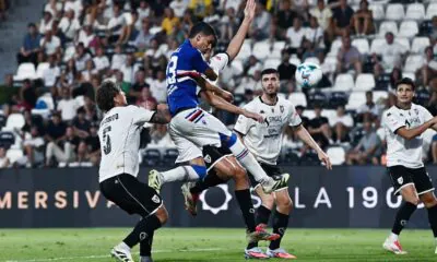 Futuro da scrivere per Depaoli alla Sampdoria! Il giocatore vuole giocarsi le sue carte 27 depaoli