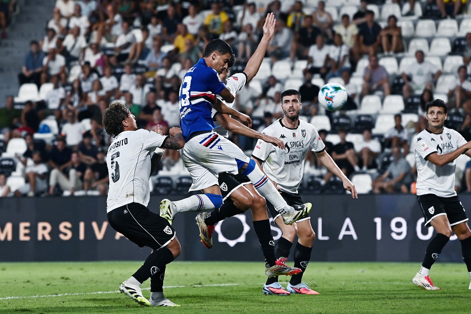 Futuro da scrivere per Depaoli alla Sampdoria! Il giocatore vuole giocarsi le sue carte 26 depaoli