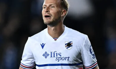 Casalino pronto a debuttare in Reggiana-Sampdoria! E' ballottaggio con Barák 27 Image Photo908622 e1761688909651