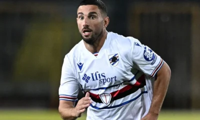Stagione da dimenticare per Ferri! Sarà cessione in estate: i numeri di un amore mai sbocciato con la Samp 26 Image Photo908623 e1761688878587