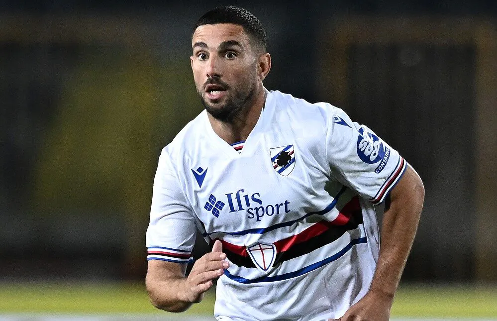 Stagione da dimenticare per Ferri! Sarà cessione in estate: i numeri di un amore mai sbocciato con la Samp 25 Image Photo908623 e1761688878587
